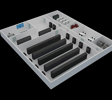 機房空調系統、機房溫控系統、數據中心冷卻系統、機房環境控制系統