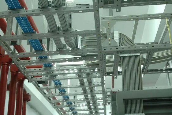 百實科技弱電工程布線公司：為何眾多企業青睞之選