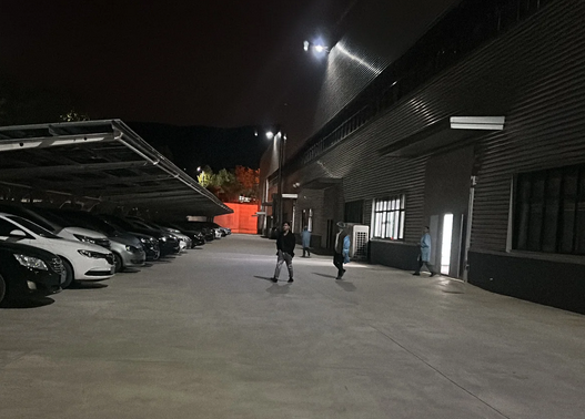 工業園區智能燈控系統的作用解析