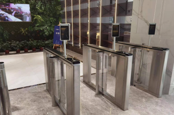 園區門禁管理系統為園區安全、考勤、應急調度提供支持