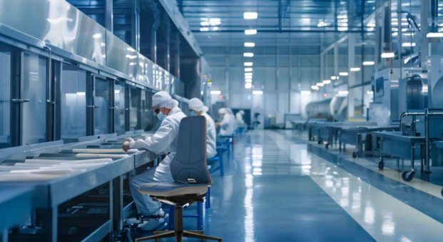 智慧食品廠弱電系統解決方案：賦能產業升級的核心優勢