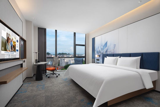 酒店智能化管理系統6 酒店智能化管理系統6