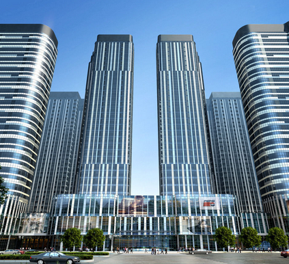 寫字樓弱電布線解決方案確保系統功能、性能、安全性