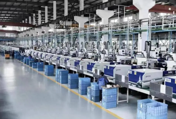 小家電廠弱電工程系統解決方案需圍繞生產智能化