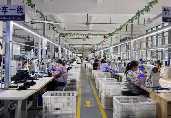 制鞋車間弱電工程解決方案：構建高效、安全、智能生產環境