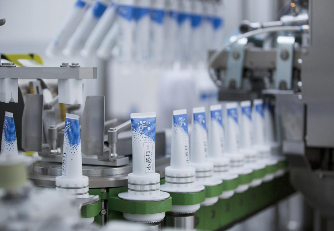 牙膏制造工廠弱電工程系統解決方案實現工廠智能化、信息化運營