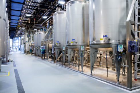 農藥廠弱電工程解決方案優化生產管理、保障運營穩定