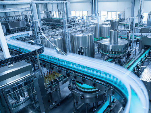 香料廠弱電工程解決方案提升運營效率、保障生產安全